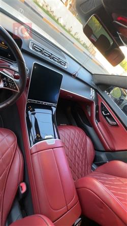 مرسيدس بنز S-Class